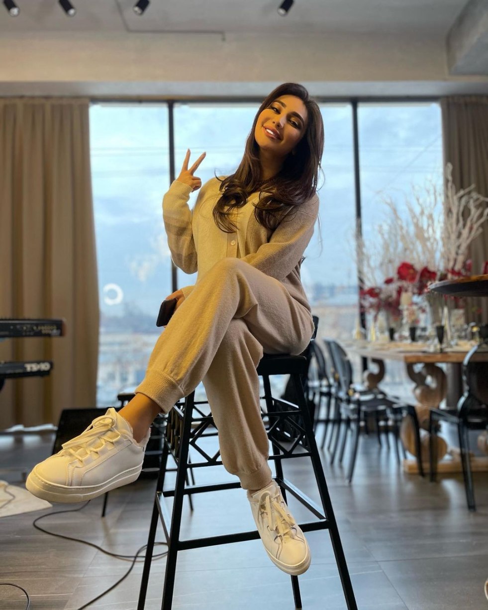 Munisa Rizayeva 2021