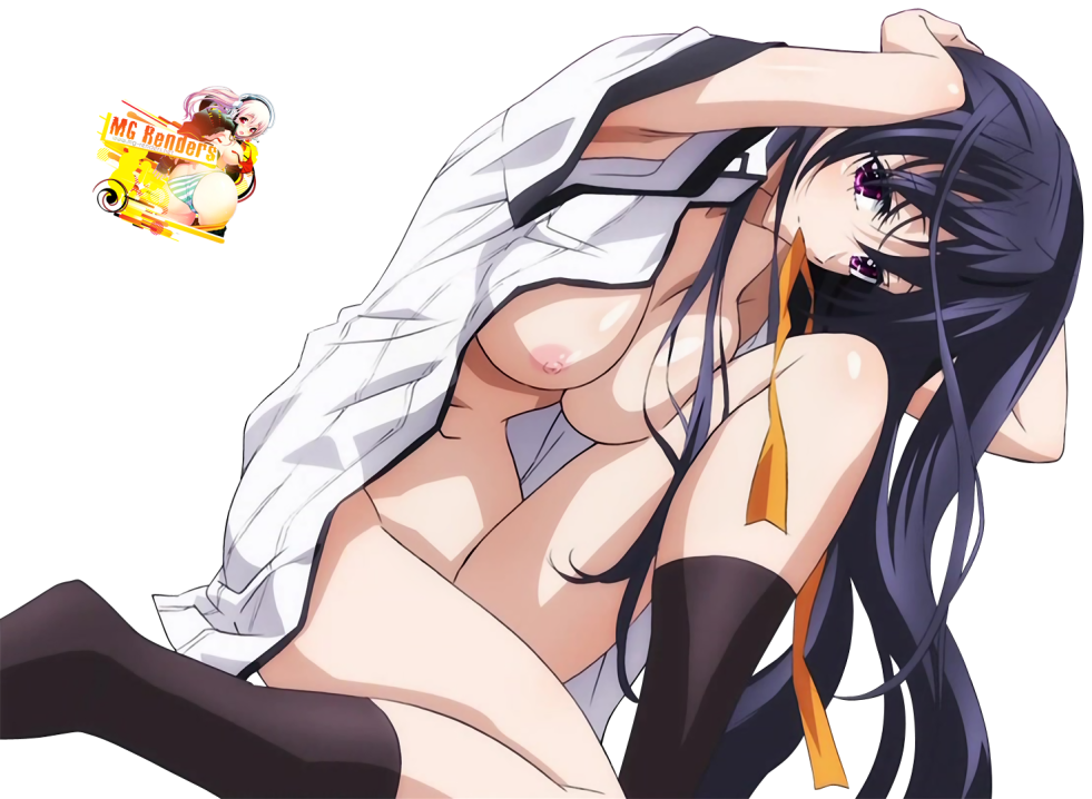 Akeno Himedzima Hentai