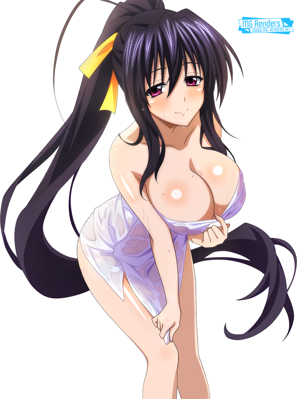 Akalo Himedzima Akeno Himejima Hentai