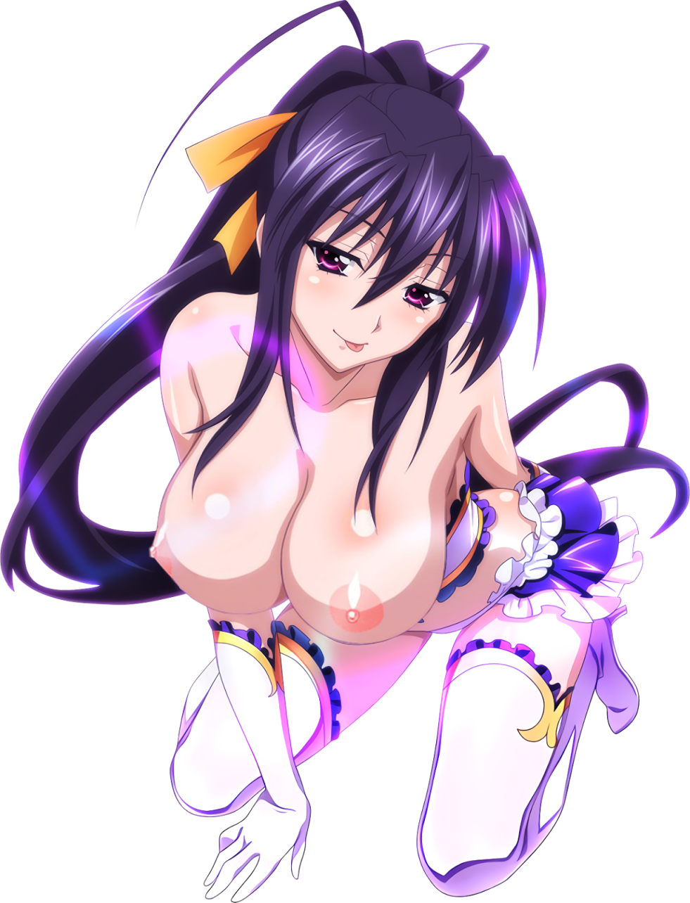 Demons of high school Aqueno Hentai