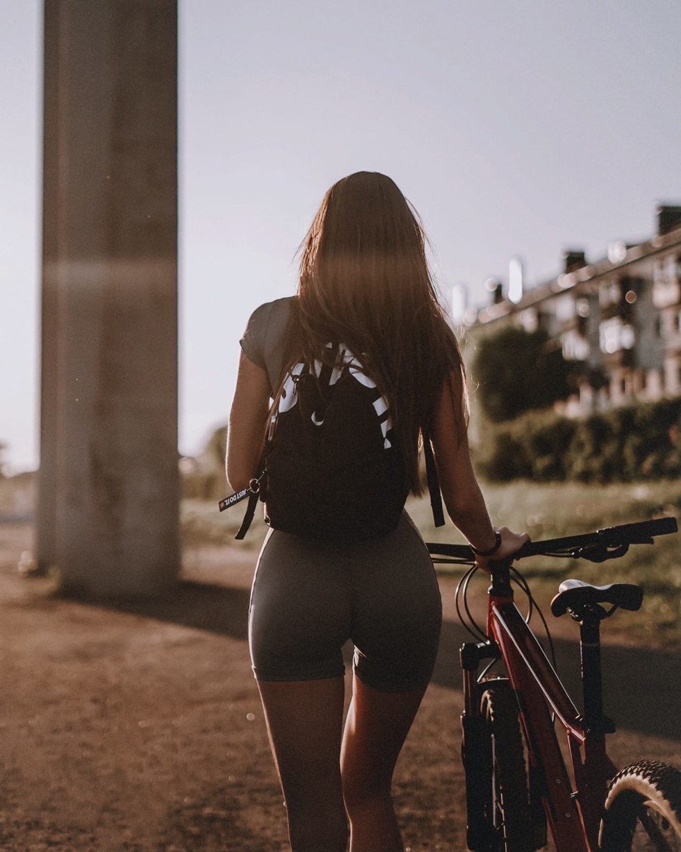 Ashley Ortiz in a tight