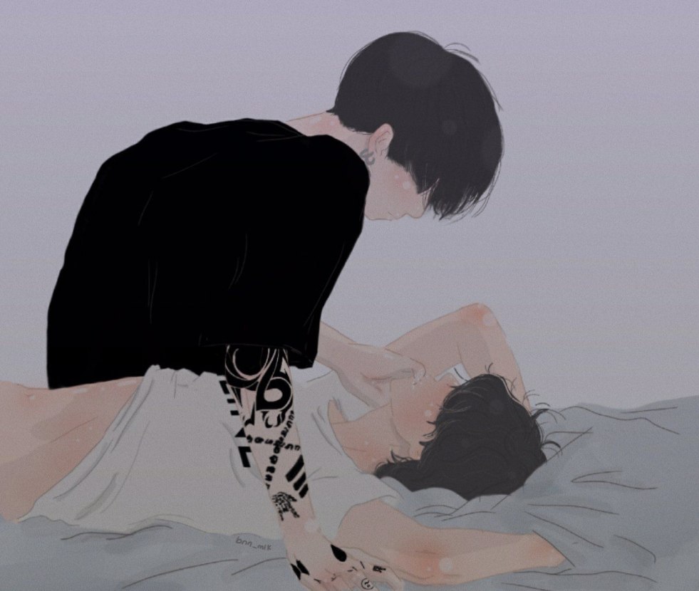 18+Kim Taehyun from BTS