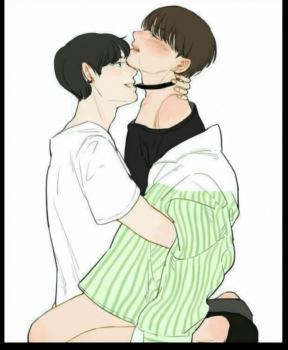 BTS Yaoi