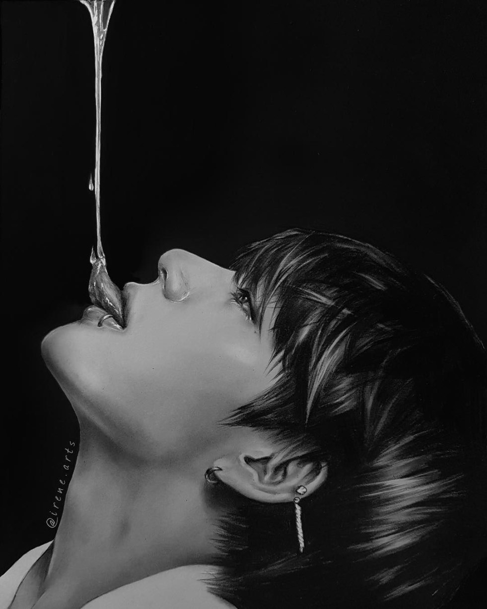 BTS Chiguki 18 Imagination