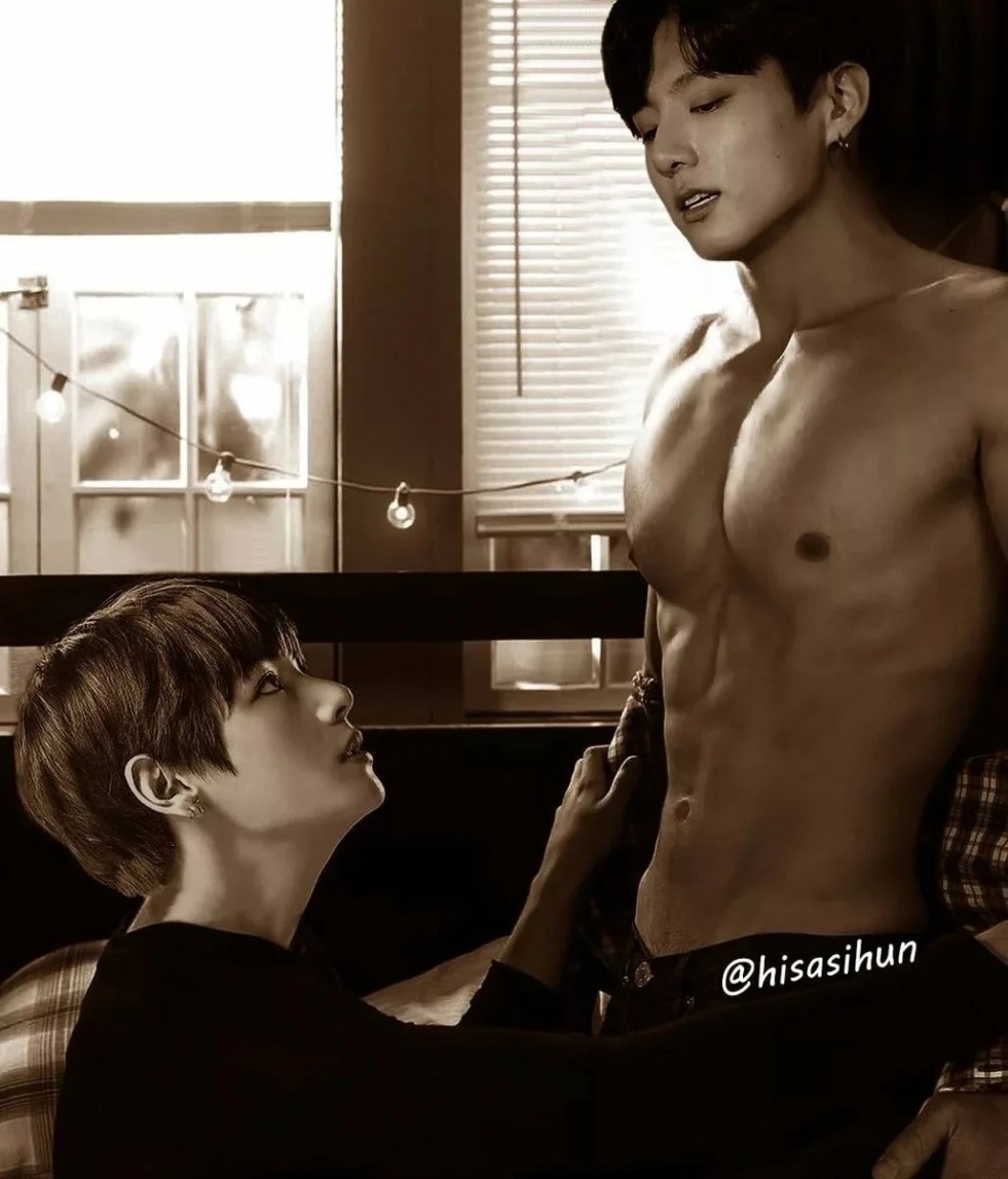 Arts 18 + BTS VKook