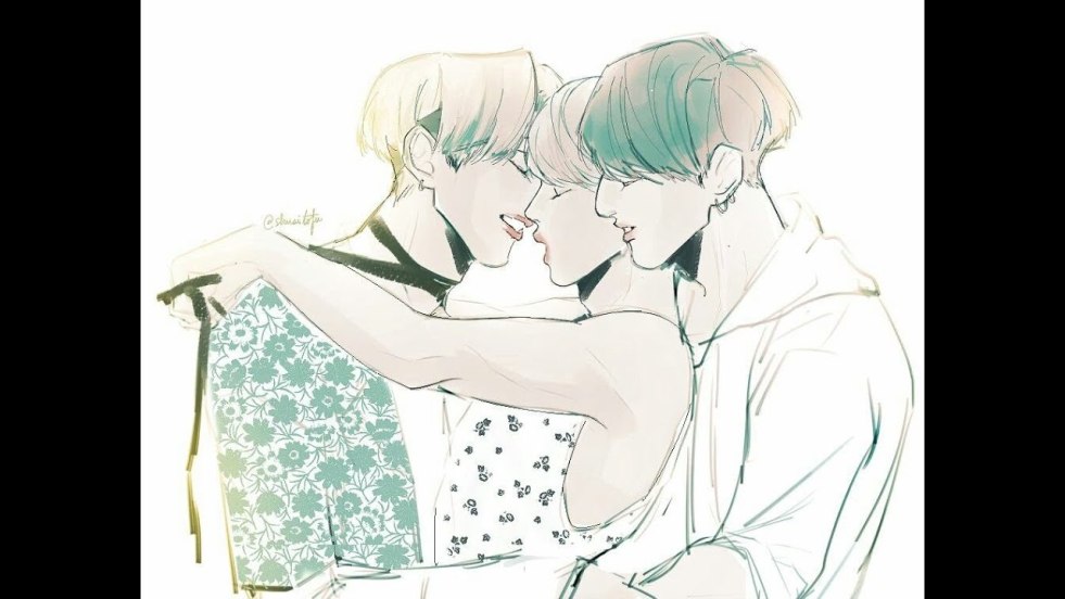 Natsuha and Ibuki Gay