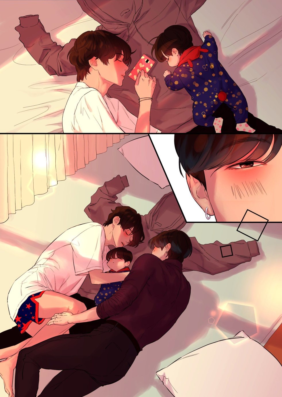 BTS Viguki Snow White