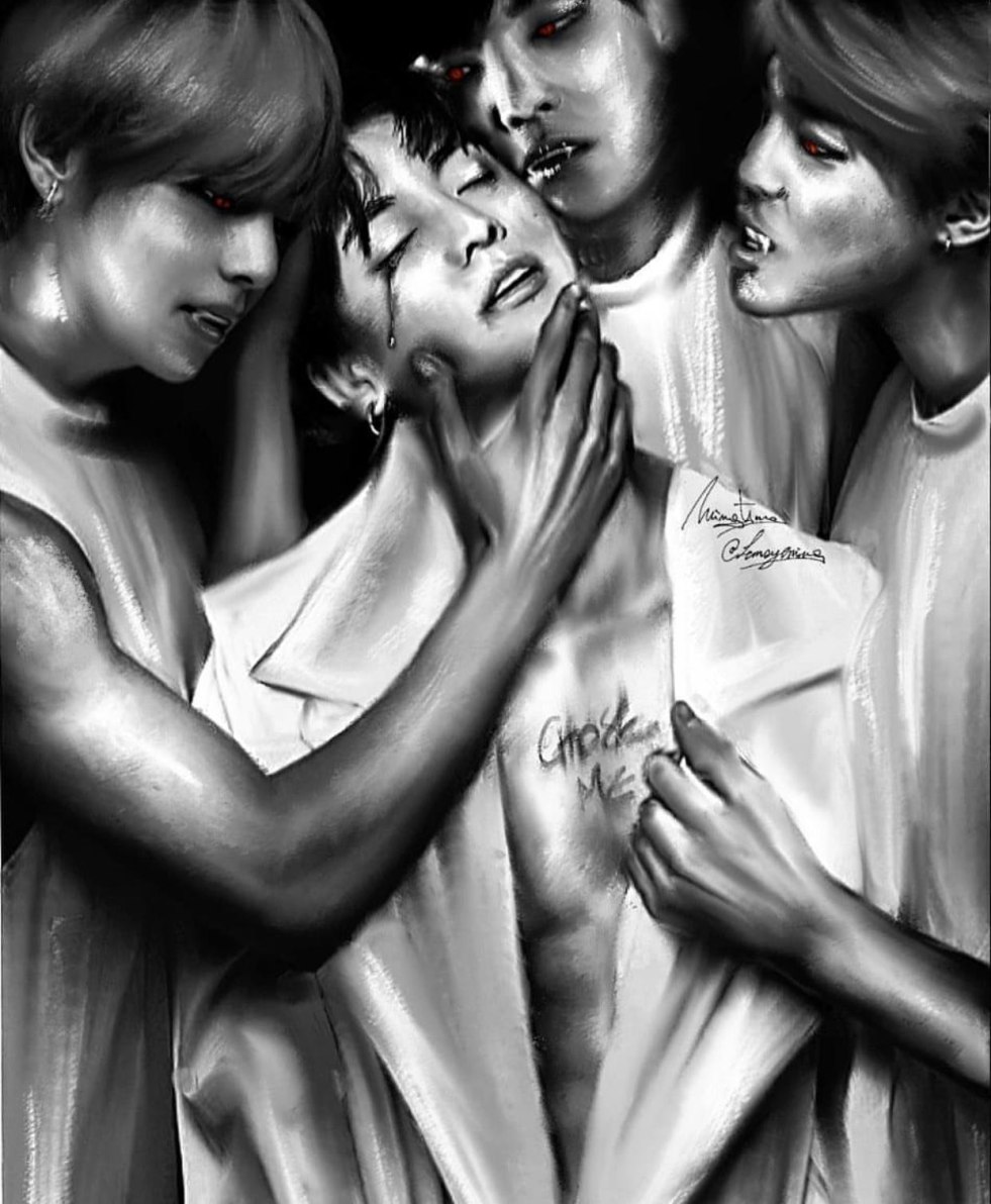 BTS VKook Art 18 +