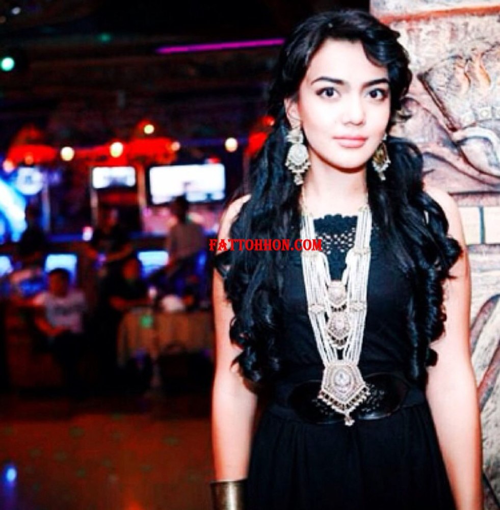 Durdona Kurbanova 2020