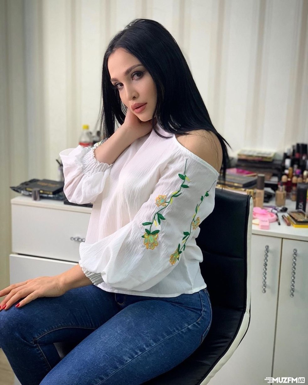 Rukhshona and Sanjar Matkarimov