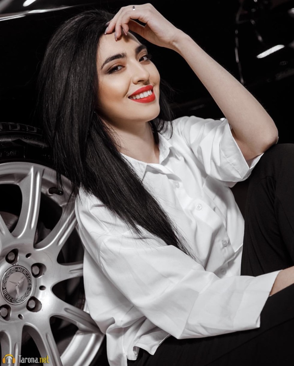 Zarina Nizamitdinovna