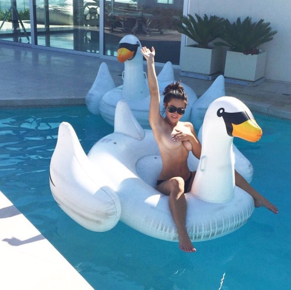 Christina Poltorak Shmeksi