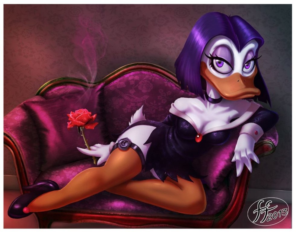 Man and woman passion