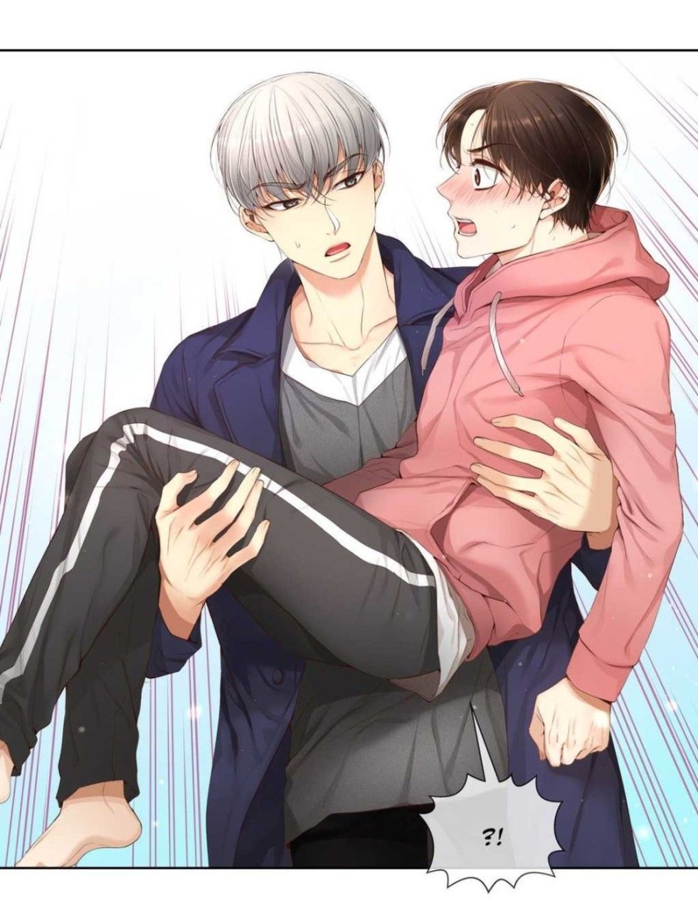 Big and beautiful manch