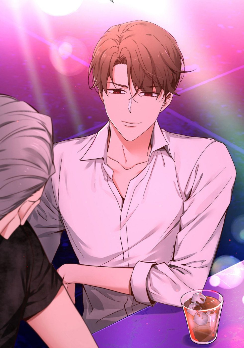 Go Sivon and Lu Xuan