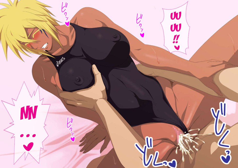 Blich Espada Tia Harribel Hentai