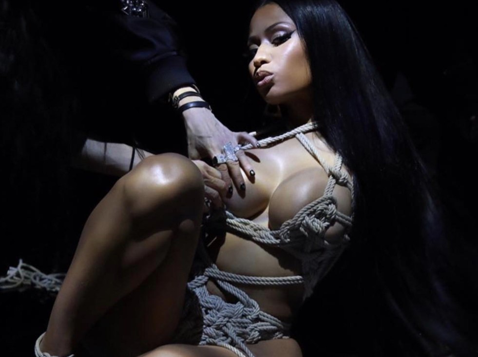 Nicky Minage Pornography