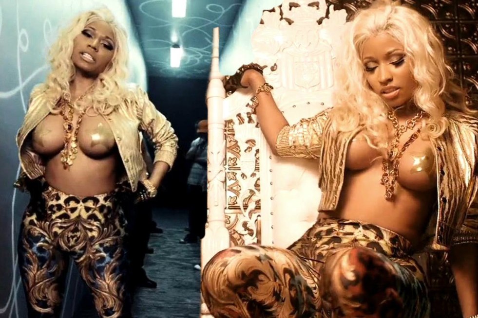 Nicky Minaj 18
