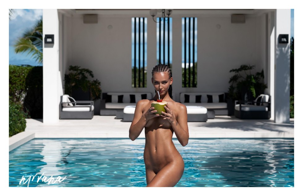 Rachel Cook model 2020