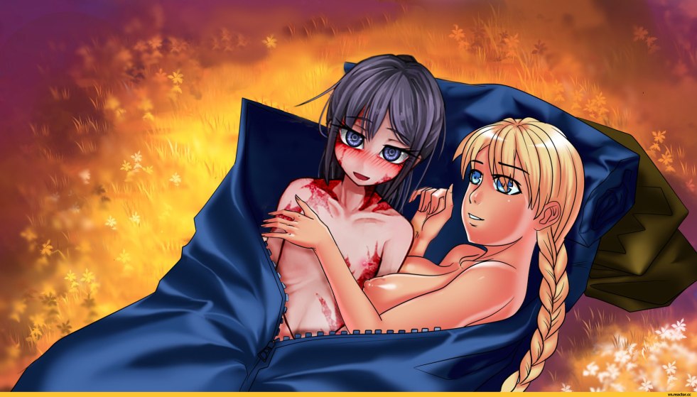 Infinite summer glorifying scenes