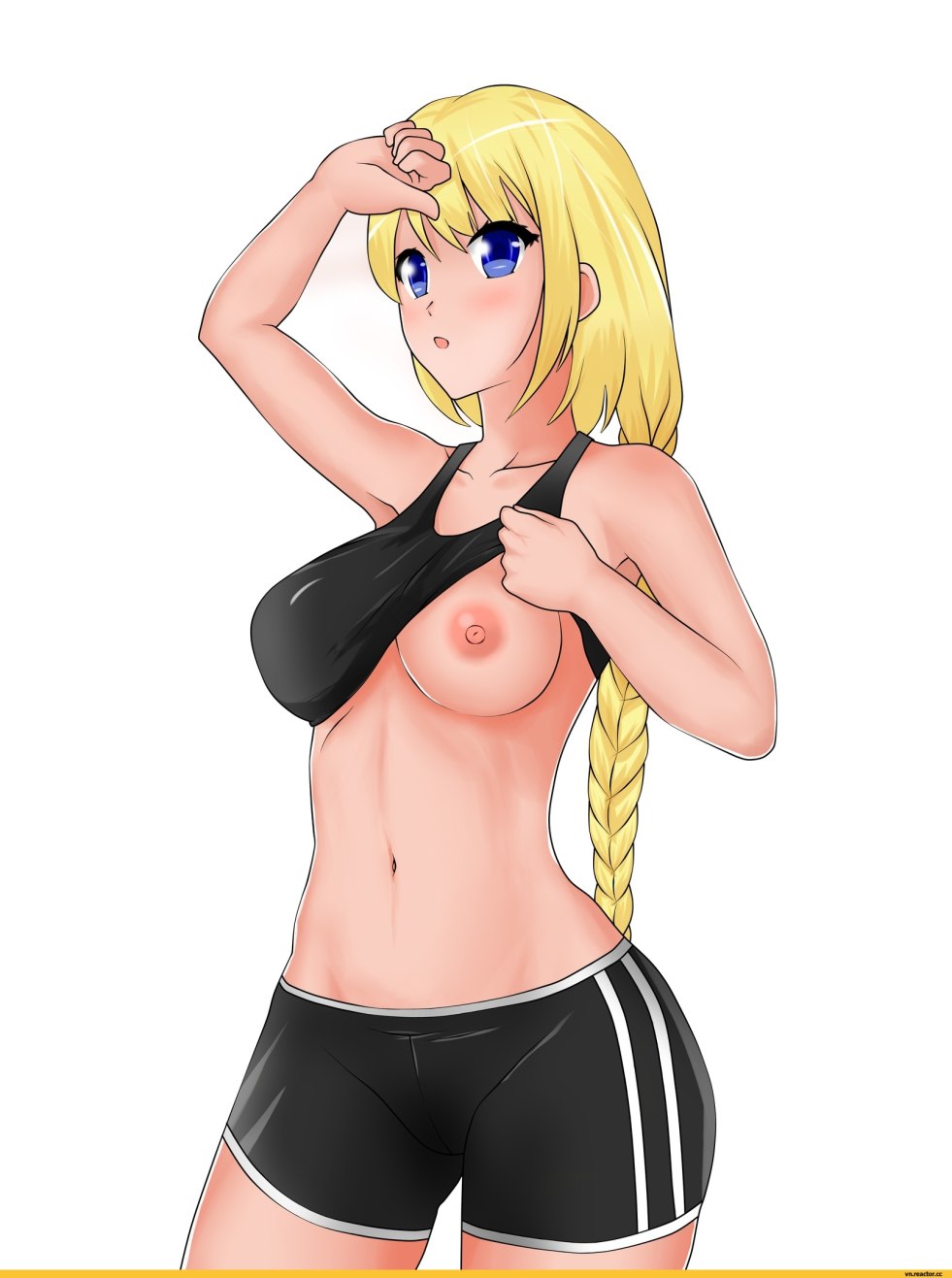 Hentai bl -Slavi Olga Dmitrievna