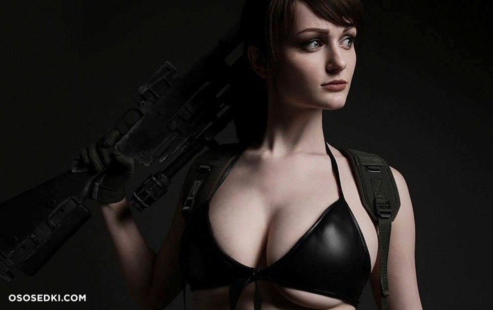 Octokuro silent Metal Gear