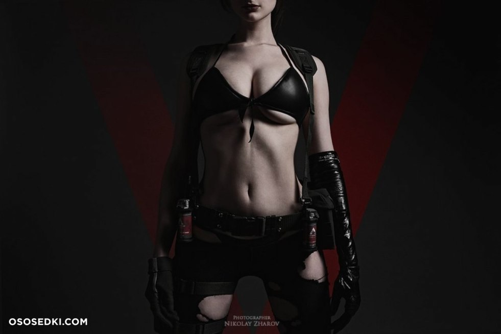 Tif Lokhart Erotic cosplay