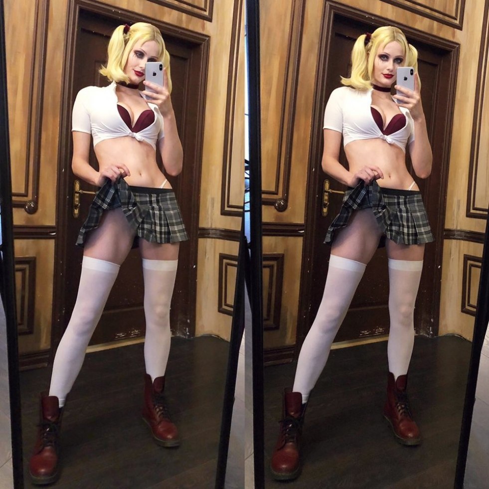 Tits Riley Style Tinkerbell