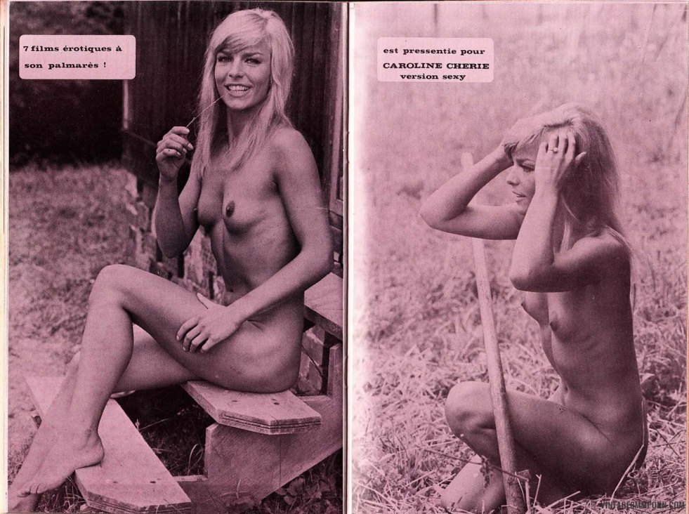 Christiane Maxx Chrissi in his youth