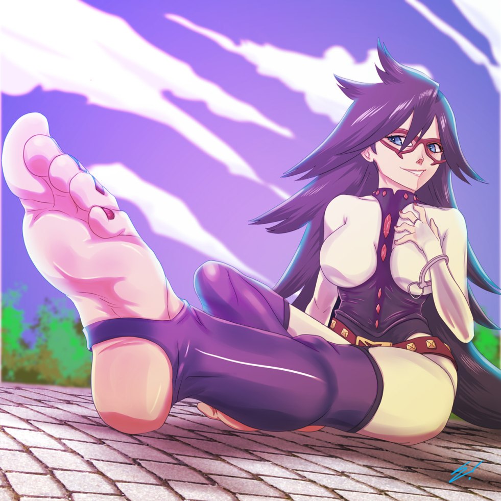 My Hero Academia Lady Hentai