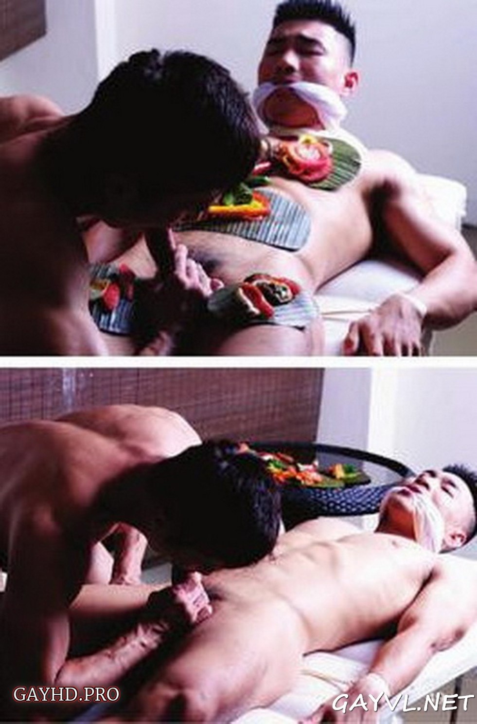 Photos of naked BTS without panties