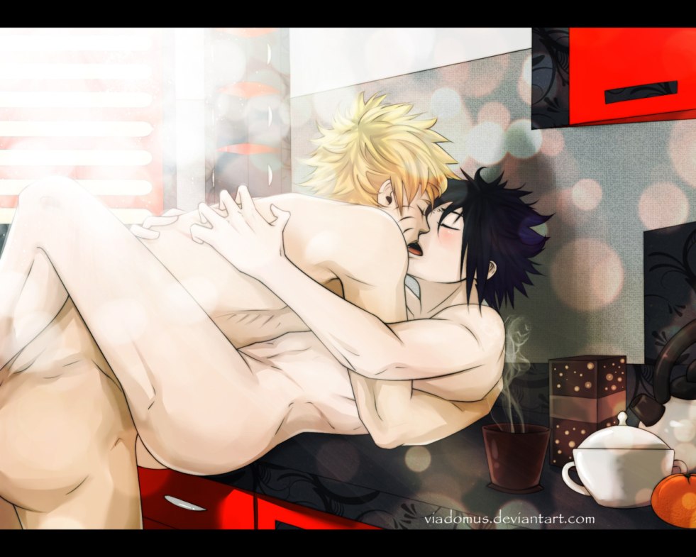 Yaoi Sasuke Naruto Hentai Manga