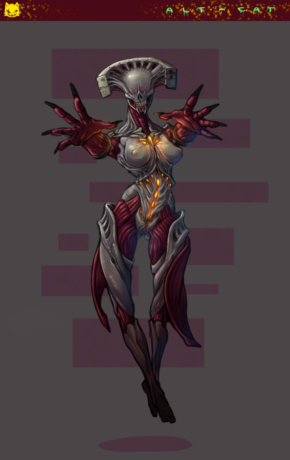 Doom dumhay girl hentai