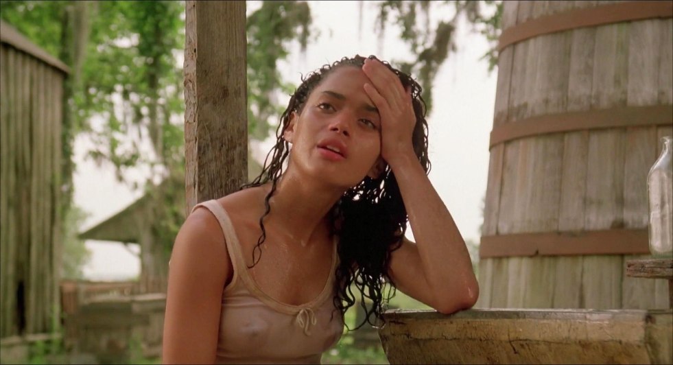 Erotic photo shoot of actress Lisa Bona