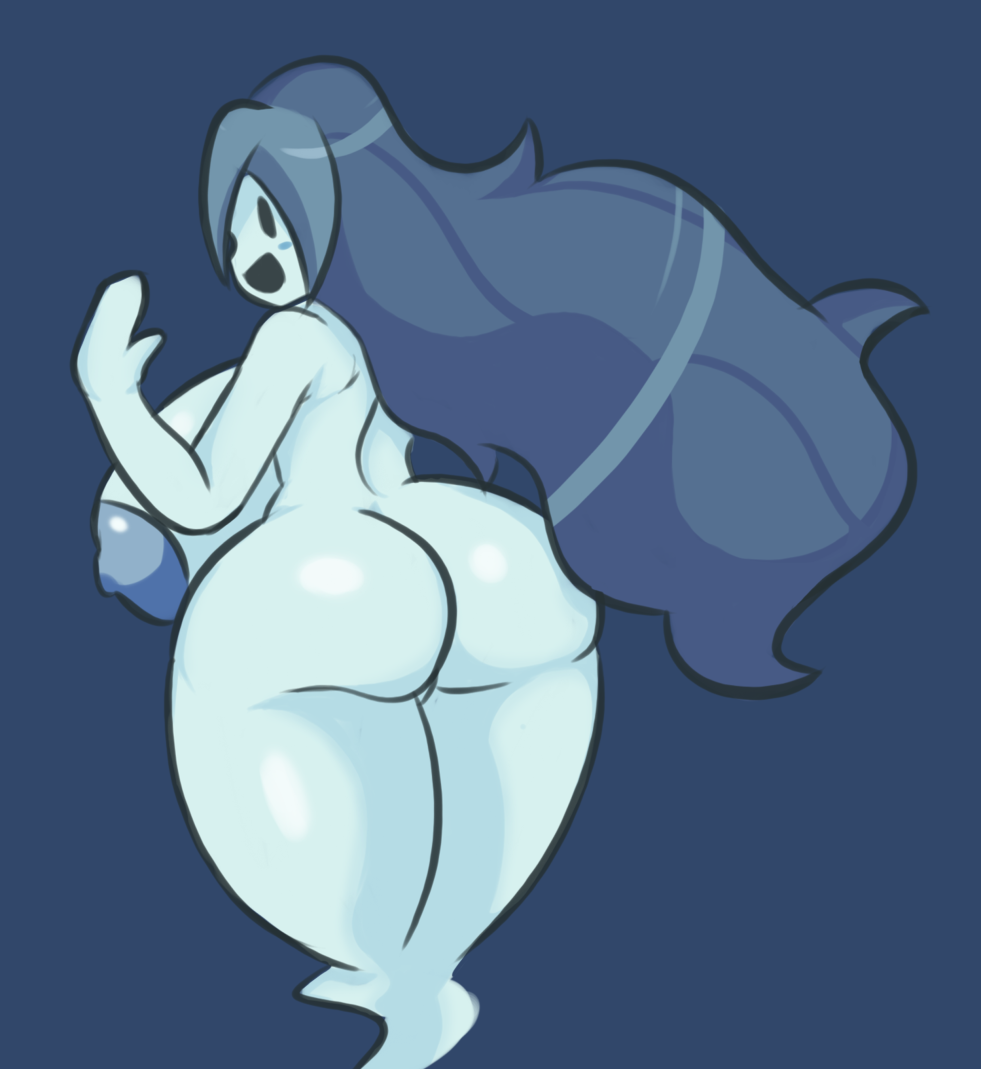 SPOOOKY's Jump Scare Mansion SPUKI HENTAI