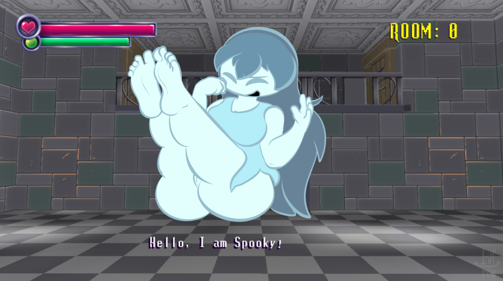 Hentai Spooky's House of Jumpscares Hentai