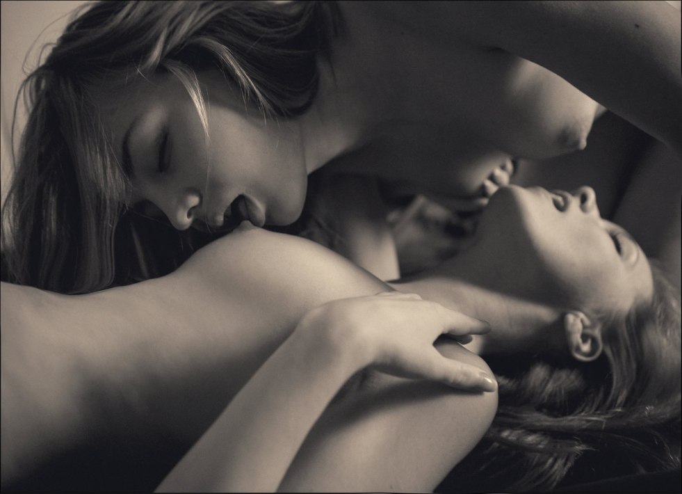 Pornography beautiful lesbians
