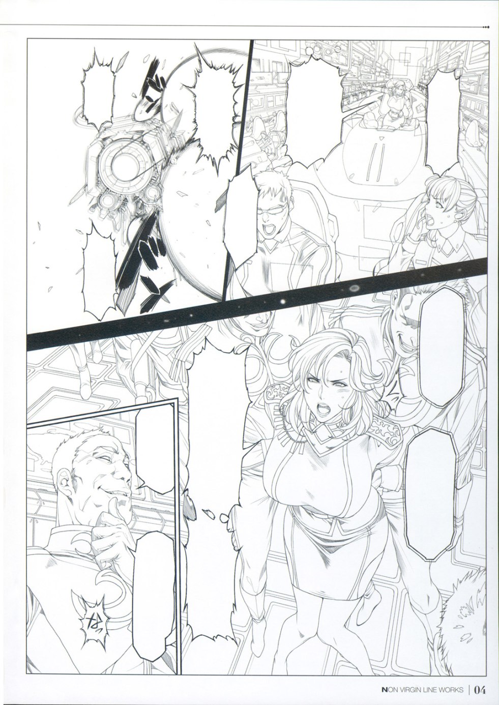 Hentai manga Oda non teacher