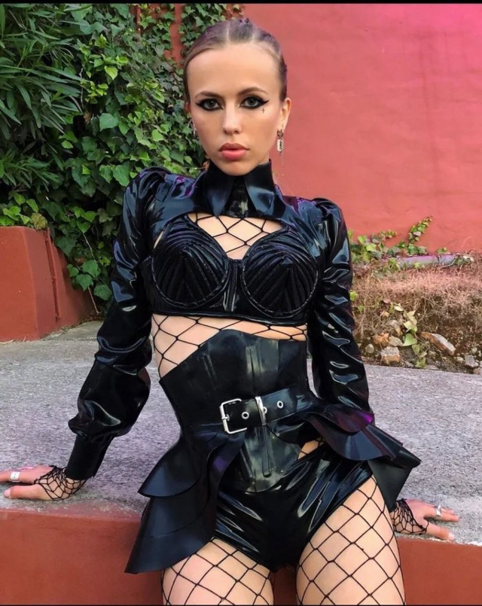 Inessa Ellington Model