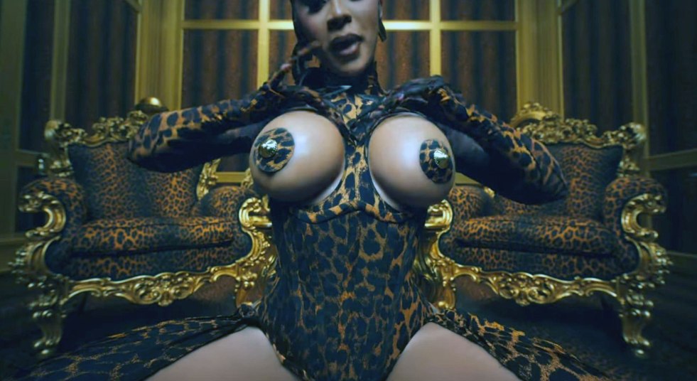 Cardi B Erotic photos