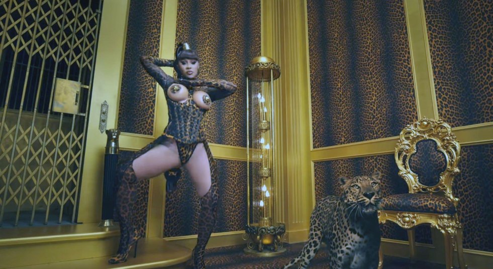 Cardi b naked on instagram drunk