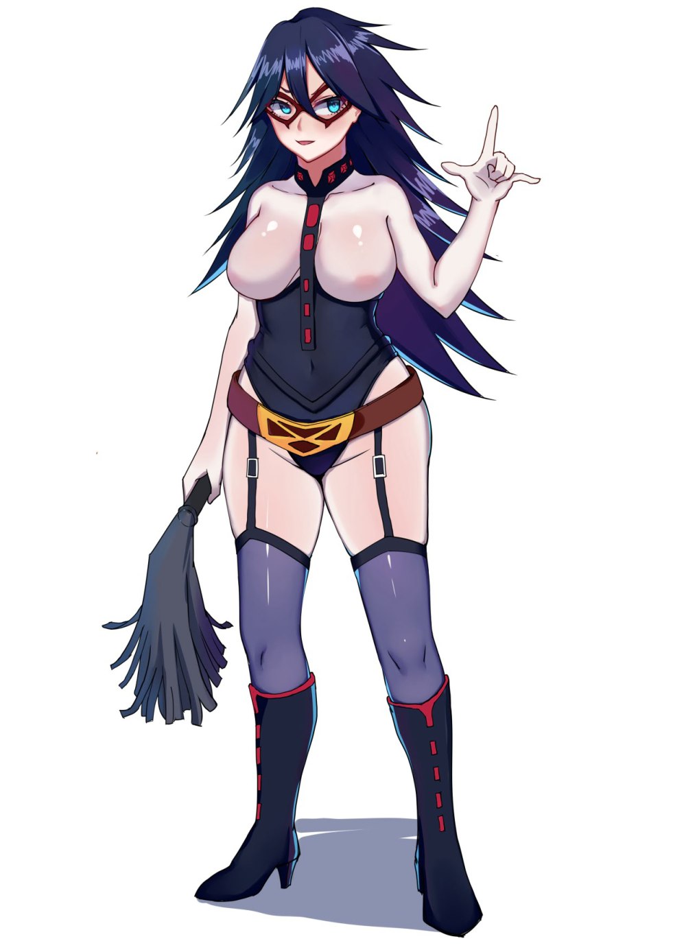 My heroic Academy Ass Nemuri Kayama