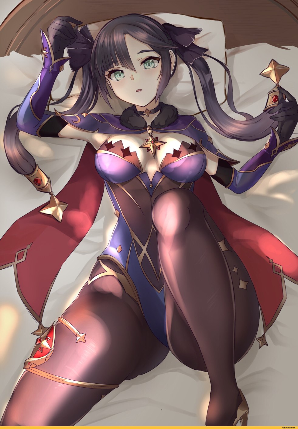 Tattoo model Sarah Fabel