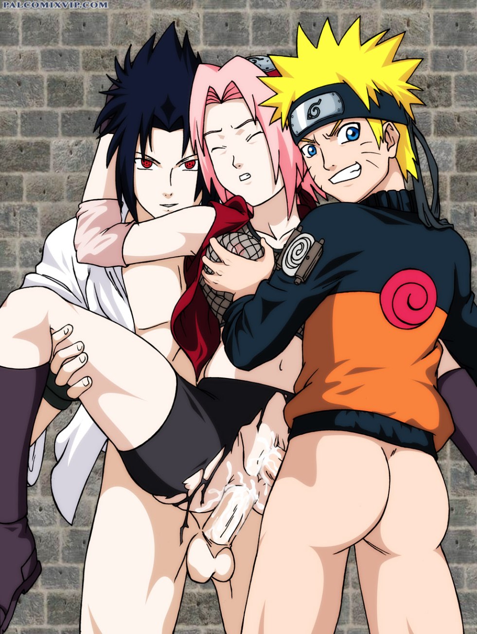 Boruto Hentai Sakura Footjop