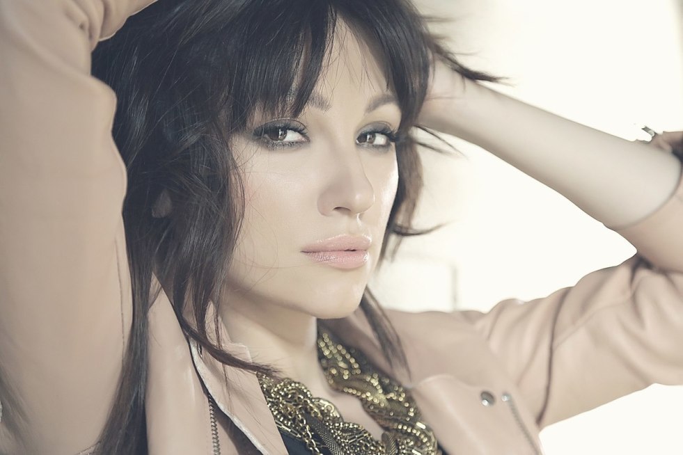 Man and woman in bed