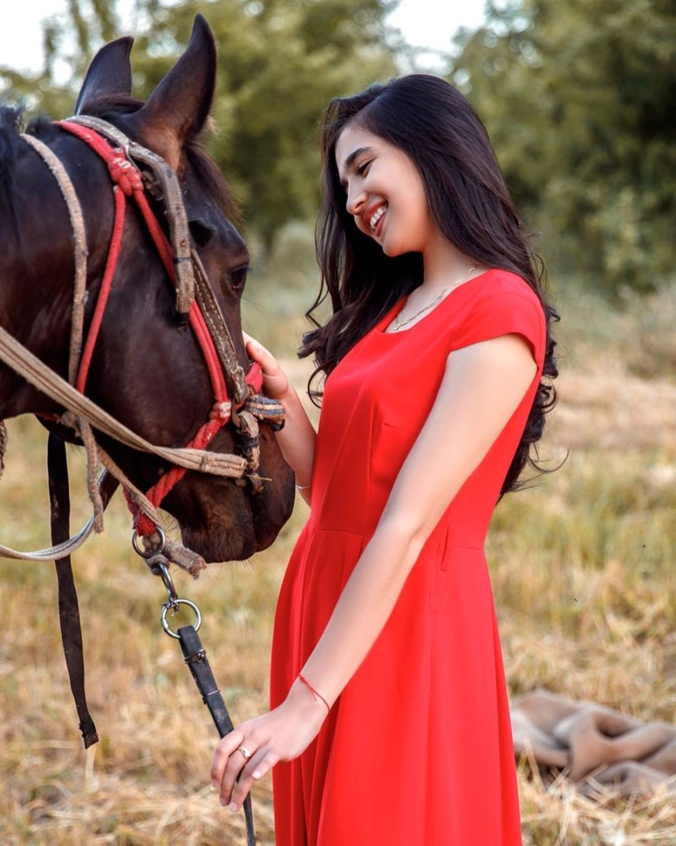 Actress Sogdian Azimov