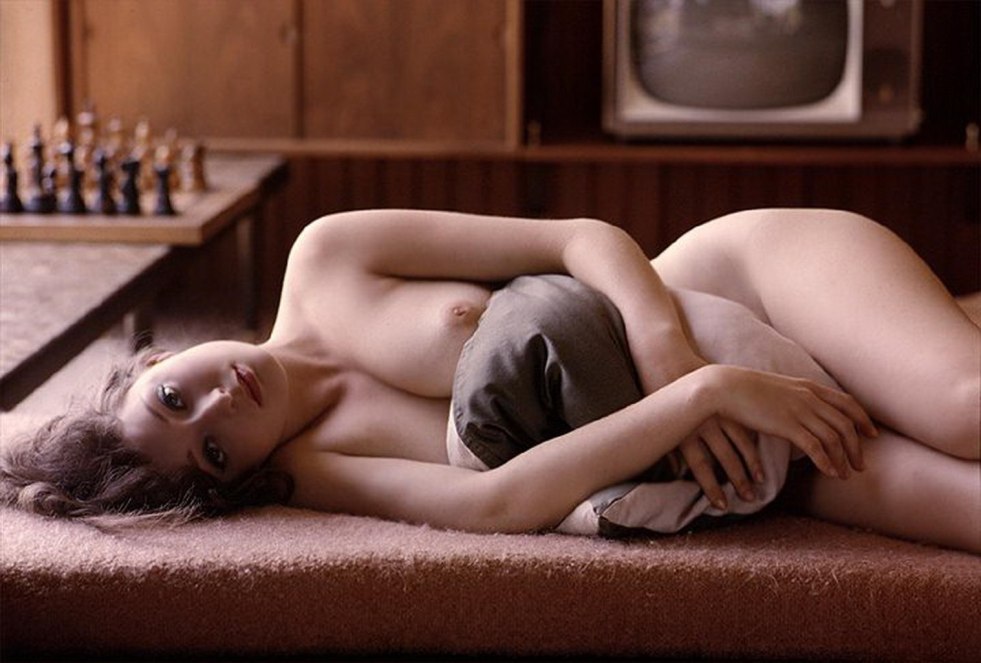 Valentina Victoria Naked