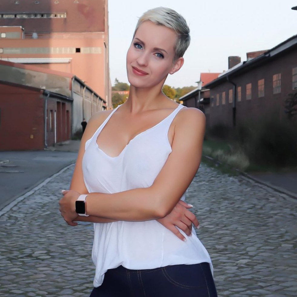 Anica Eskina Pornography