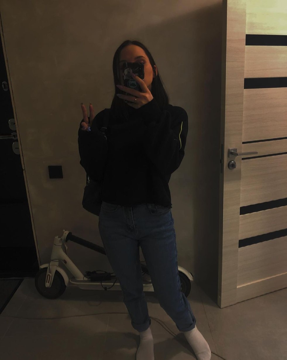 Vkontakte Jimena Baron