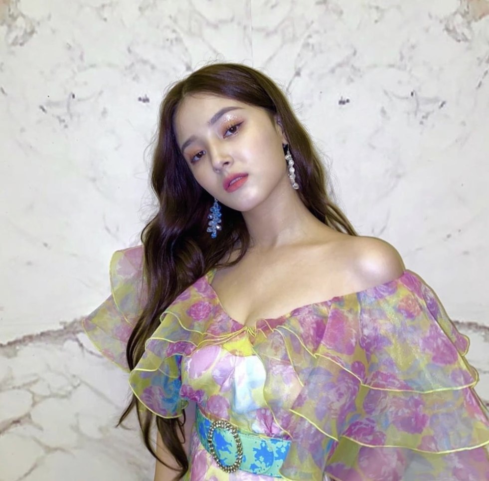 Naked Rose from Black Pink